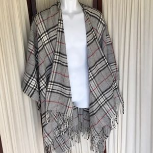 Art of scarf Tie Rack plated wrap scarf